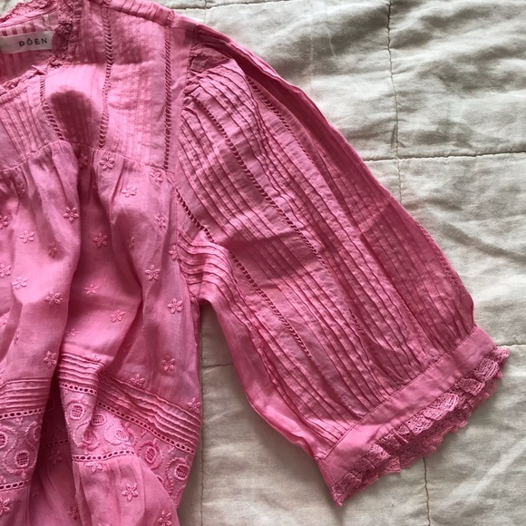 NWOT DÔEN Minetta Dress – Carnation - Picture 5 of 11